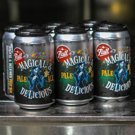 Magical and deliciois paale ale